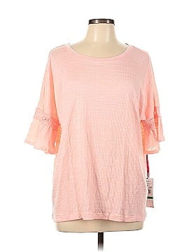 Ruby Rd. Short Sleeve Top (view 1)