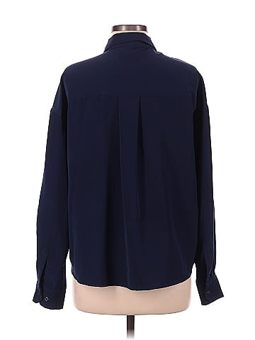 En Thread Long Sleeve Blouse (view 2)