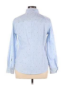 H&M Long Sleeve Button-Down Shirt (view 2)