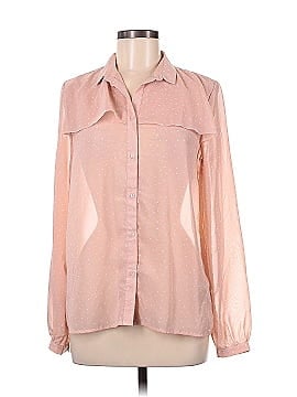 Jason Wu for Target Long Sleeve Blouse (view 1)