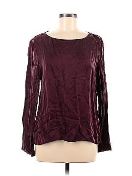 Wilfred Free Long Sleeve Blouse (view 1)