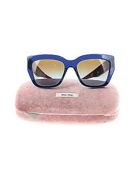 Miu Miu Cat Eye Sunglasses (view 2)