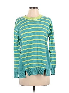 J.Crew Collection Cashmere Pullover Sweater (view 1)