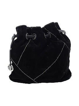 Donald J Pliner Leather Shoulder Bag (view 1)