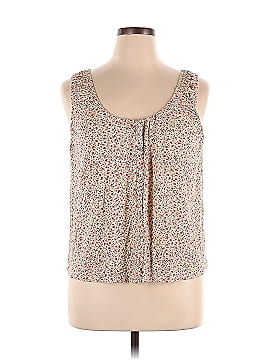 MASON & BELLE Sleeveless Blouse (view 1)