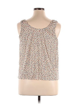 MASON & BELLE Sleeveless Blouse (view 2)