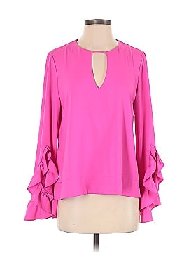 Crosby by Mollie Burch Long Sleeve Blouse (view 1)