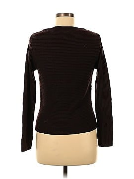 Identity by Lord & Taylor Wool Pullover Sweater (view 2)