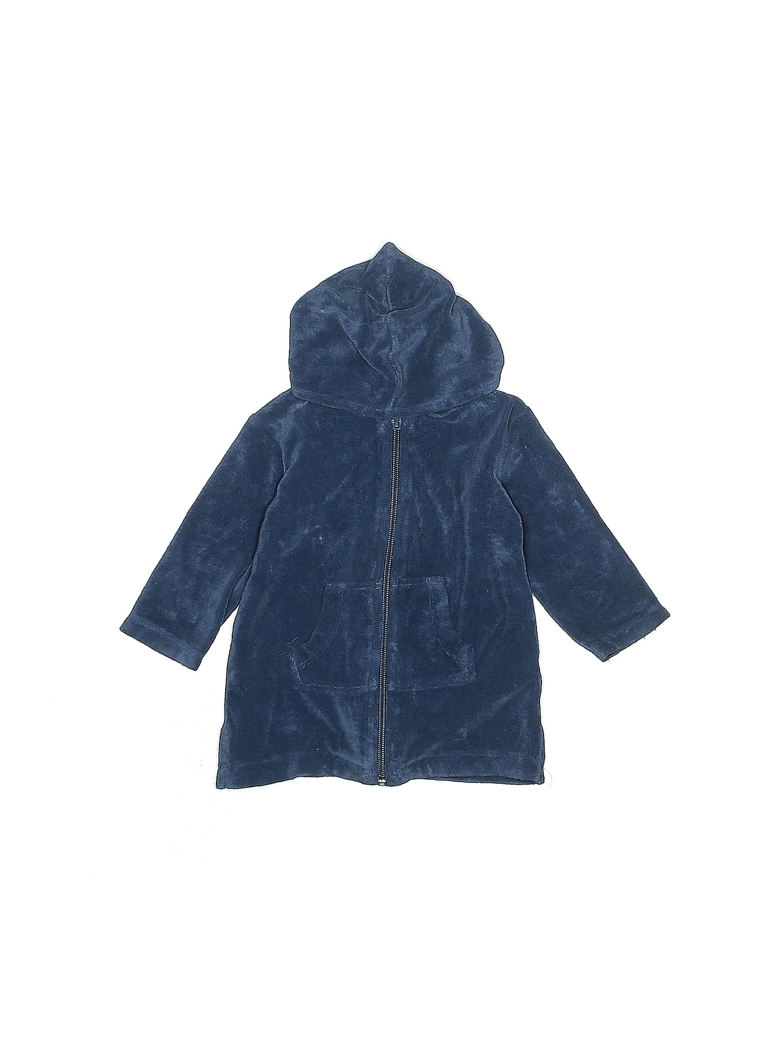 Sweat à capuche garçon Levi's - marine, Garçon