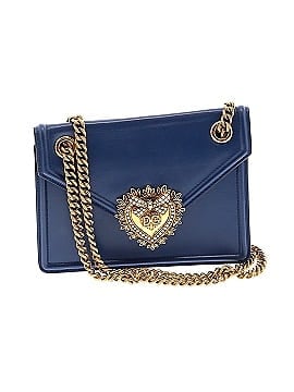 Dolce & Gabbana Smooth Calfskin Mini Devotion Envelope Bag (view 1)