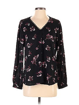 EMALINE Long Sleeve Blouse (view 1)