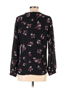 EMALINE Long Sleeve Blouse (view 2)