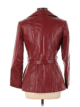Soleil Leather Jacket (view 2)