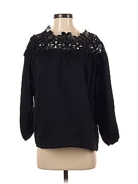 Aly Daly Long Sleeve Blouse (view 1)