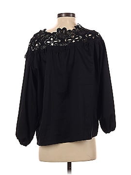 Aly Daly Long Sleeve Blouse (view 2)