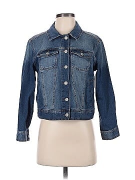 Celebrity Pink Denim Jacket (view 1)