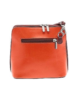 Florence Leather Crossbody Bag (view 2)
