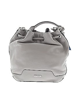 Rebecca Minkoff Leather Bucket Bag (view 2)
