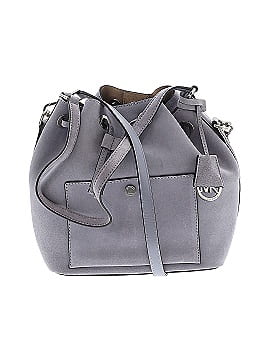 MICHAEL Michael Kors Leather Bucket Bag (view 1)