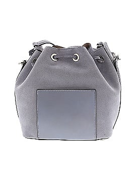 MICHAEL Michael Kors Leather Bucket Bag (view 2)