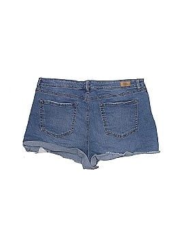 Sofia Collections Denim Shorts (view 2)