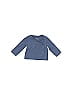 Lord & Taylor Blue Long Sleeve T-Shirt Size 3-6 mo - photo 1