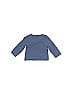 Lord & Taylor Blue Long Sleeve T-Shirt Size 3-6 mo - photo 2
