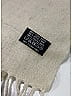 Yves Saint Laurent 100% Wool Ivory Scarf One Size - photo 9