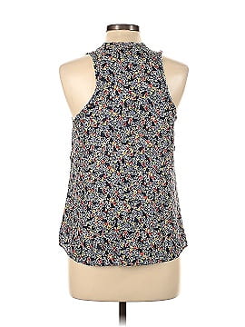 Abercrombie & Fitch Sleeveless Silk Top (view 2)