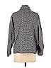 Madewell 100% Cotton Marled Tweed Gray Long Sleeve Button-Down Shirt Size S - photo 2