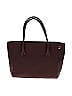 Dagne Dover Solid Burgundy Tote One Size - photo 2