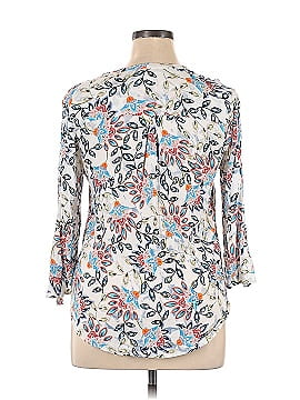 Daniel Rainn Long Sleeve Blouse (view 2)