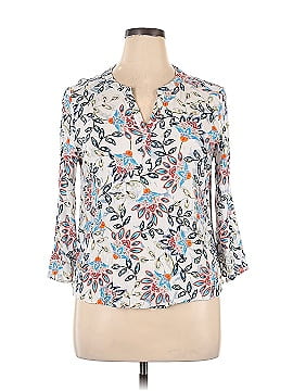 Daniel Rainn Long Sleeve Blouse (view 1)