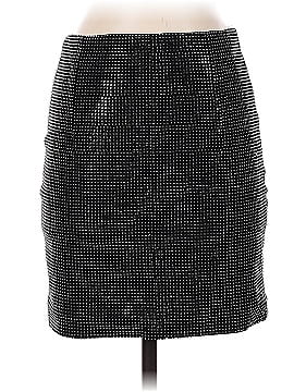Aqua Formal Skirt (view 1)