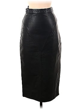 G III Leather Fashions Leather Skirt (view 1)