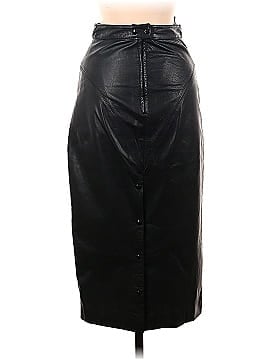 G III Leather Fashions Leather Skirt (view 2)