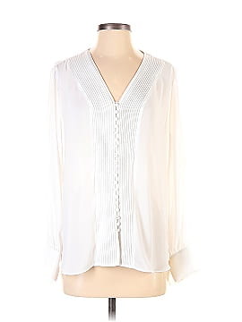 T Tahari Long Sleeve Blouse (view 1)