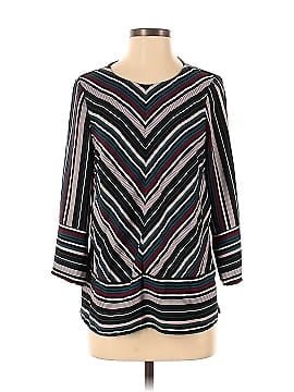 Liz Claiborne Career 3/4 Sleeve Blouse (view 1)