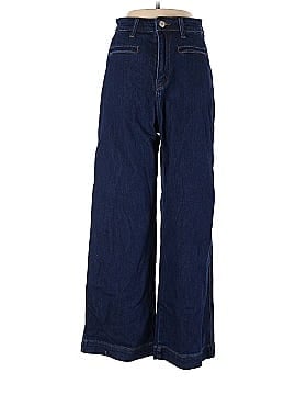 Simple Retro Jeans (view 1)