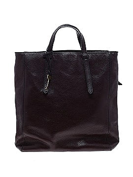 Fossil Leather Backpack (view 1)
