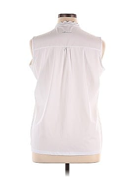 abacus Sleeveless Blouse (view 2)