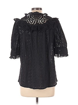 House of Harlow 1960 Short Sleeve Blouse (view 2)