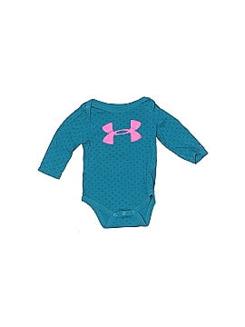 Under Armour Long Sleeve Onesie (view 1)