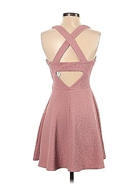 THREE PINK HEARTS Casual Dress (view 2)