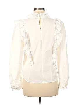 Melissa Nepton Long Sleeve Blouse (view 2)