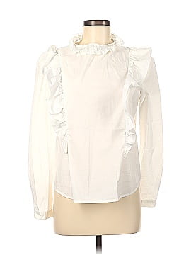 Melissa Nepton Long Sleeve Blouse (view 1)