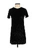 Nuoxi Black Casual Dress Size S - photo 1