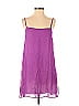 Club Monaco 100% Silk Purple Casual Dress Size 4 - photo 1