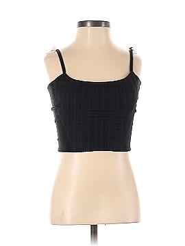 The Andamane Heidi Cropped Bustier Top (view 1)
