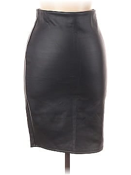 Must Have Faux Leather Skirt (view 1)